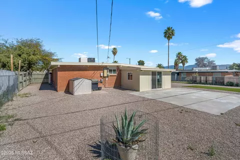 Exterior - 8142 E 5th St, Tucson, AZ 85710 photo 2 of 6