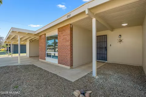 Exterior - 8142 E 5th St, Tucson, AZ 85710 photo 6 of 6