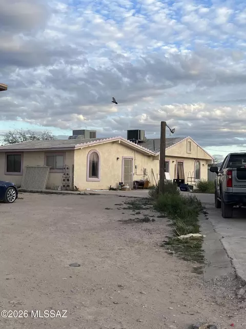 2156 E Old Vail Connection Rd, Tucson, AZ 85756