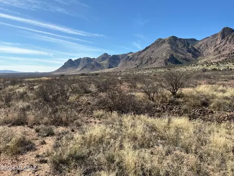7 S Acre - S Eagle Ridge Trl, Portal, AZ 85632