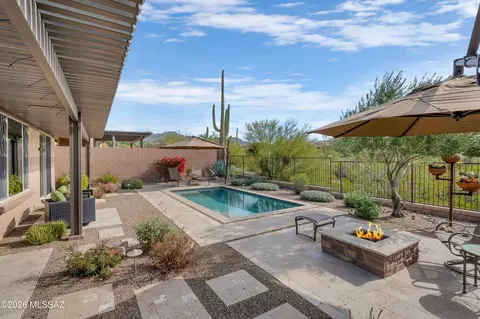 14102 N Bright Angel Trl, Marana, AZ 85658