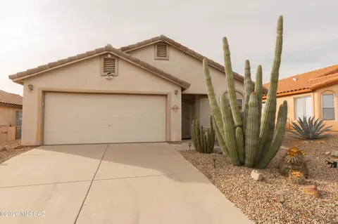 12727 N Blue Sage Dr, Marana, AZ 85658