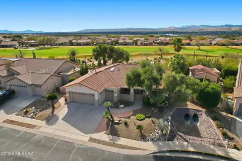 1531 N Bank Swallow Rd, Green Valley, AZ 85614