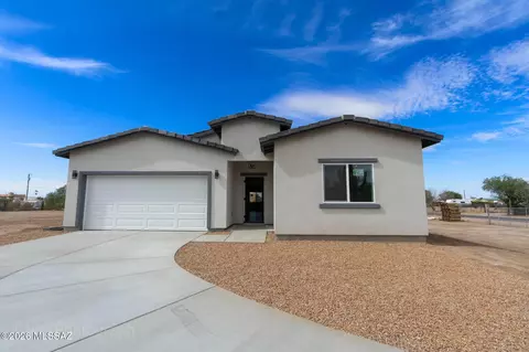 12603 N Carbine Rd, Marana, AZ 85653