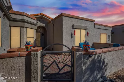 14376 N Spanish Garden Ln, Oro Valley, AZ 85755
