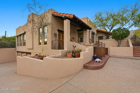 4061 E Camino Montecillo, Tucson, AZ 85718