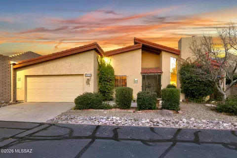 5674 N Camino Del Sol, Tucson, AZ 85718