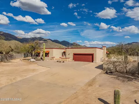 10972 E Oakwood Dr, Tucson, AZ 85749