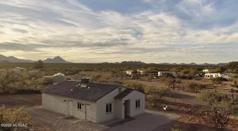 4327 S Desert Sunrise Trl, Tucson, AZ 85735