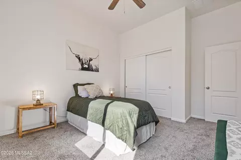 Bedroom - 9896 E Wind Dancer Dr, Tucson, AZ 85748 photo 8 of 8