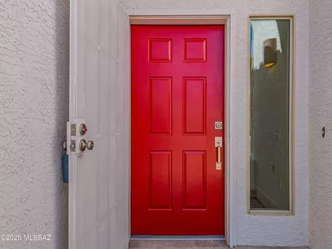 Entry Way - 9896 E Wind Dancer Dr, Tucson, AZ 85748 photo 1 of 3