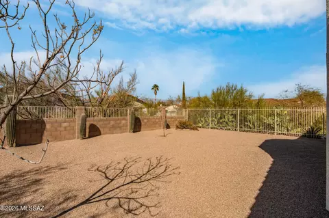 Exterior - 9896 E Wind Dancer Dr, Tucson, AZ 85748 photo 8 of 8