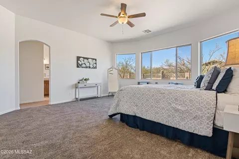 Bedroom - 9896 E Wind Dancer Dr, Tucson, AZ 85748 photo 2 of 8