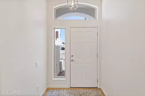 Entry Way - 9896 E Wind Dancer Dr, Tucson, AZ 85748 photo 2 of 3