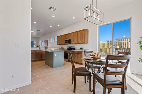 Dining - 9896 E Wind Dancer Dr, Tucson, AZ 85748 photo 2 of 2