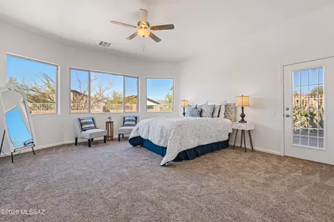 Bedroom - 9896 E Wind Dancer Dr, Tucson, AZ 85748 photo 1 of 8