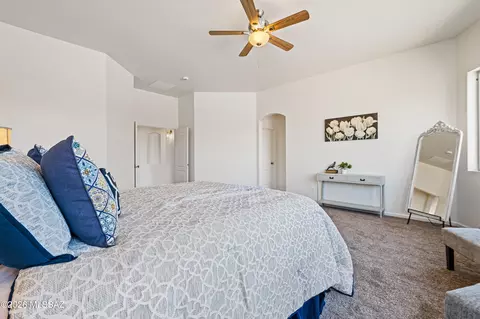 Bedroom - 9896 E Wind Dancer Dr, Tucson, AZ 85748 photo 3 of 8