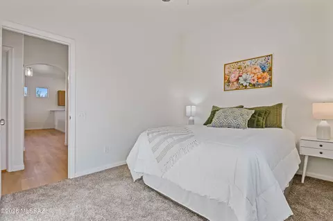 Bedroom - 9896 E Wind Dancer Dr, Tucson, AZ 85748 photo 6 of 8