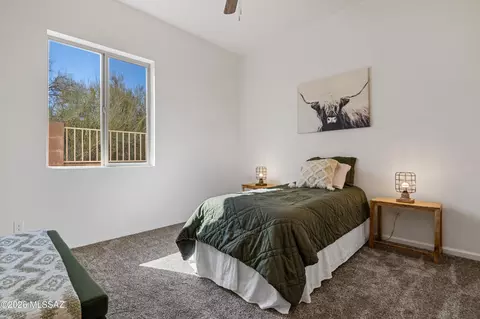 Bedroom - 9896 E Wind Dancer Dr, Tucson, AZ 85748 photo 7 of 8