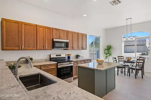 Kitchen - 9896 E Wind Dancer Dr, Tucson, AZ 85748 photo 1 of 4