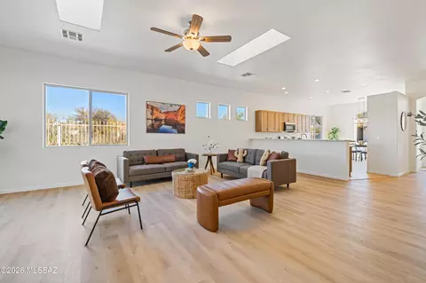 Living - 9896 E Wind Dancer Dr, Tucson, AZ 85748 photo 1 of 2