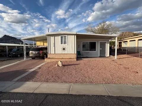 5356 W Flying W St, Tucson, AZ 85713