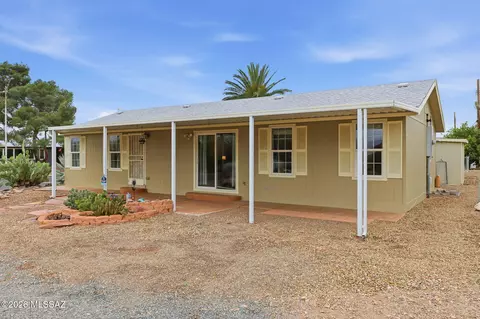 5340 W Lazy Heart St, Tucson, AZ 85713
