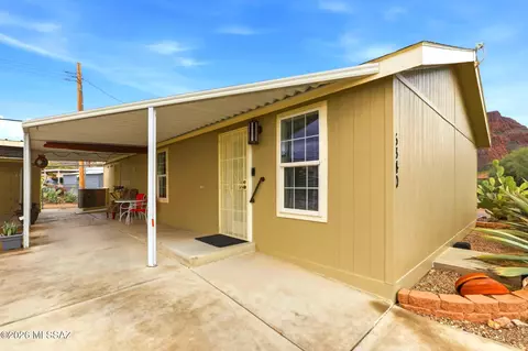 5340 W Lazy Heart St, Tucson, AZ 85713
