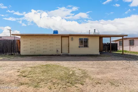 4126 E Valentine St, Tucson, AZ 85711