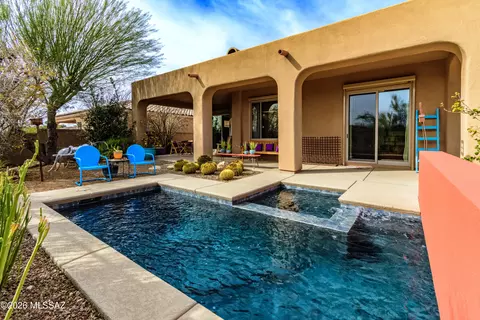 6178 N Via Paloma Rosa, Tucson, AZ 85718