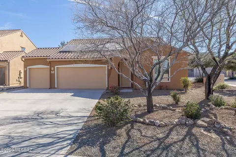 11751 W Scudamore Dr, Marana, AZ 85653