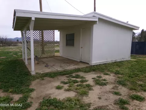 Exterior - 2829 W Ten Gallon Trl, Willcox, AZ 85643 photo 5 of 6