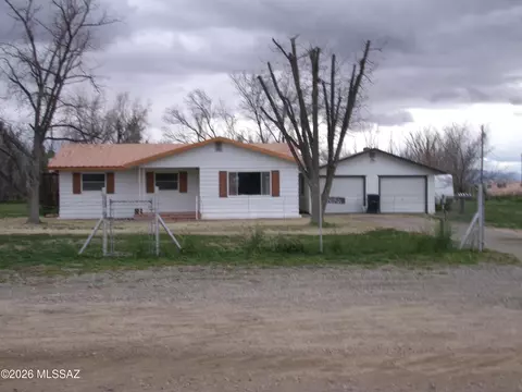 2829 W Ten Gallon Trl, Willcox, AZ 85643