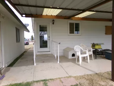Exterior - 2829 W Ten Gallon Trl, Willcox, AZ 85643 photo 4 of 6