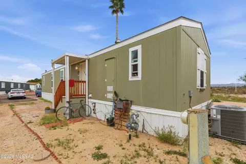 5505 N Shannon Rd #126, Tucson, AZ 85705