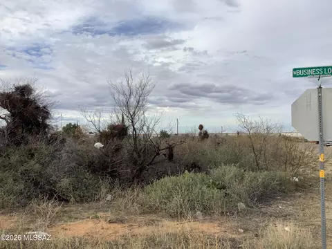 548 E Business Loop, Bowie, AZ 85605