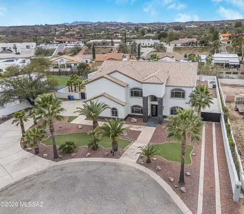 1593 W Artley Dr, Nogales, AZ 85621