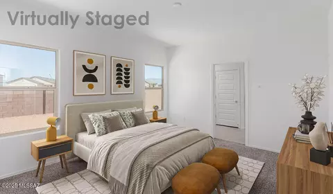 Bedroom - 12245 E Morris Carson Dr, Vail, AZ 85641 photo 1 of 2