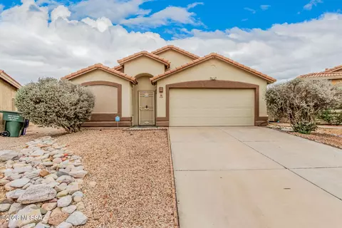 8509 E Sarnoff Ridge Loop, Tucson, AZ 85710