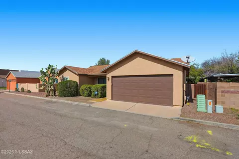 4781 E Joslyn Heights Pl, Tucson, AZ 85712