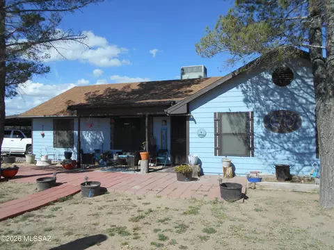 2578 W Willow Tree Ln, Willcox, AZ 85643
