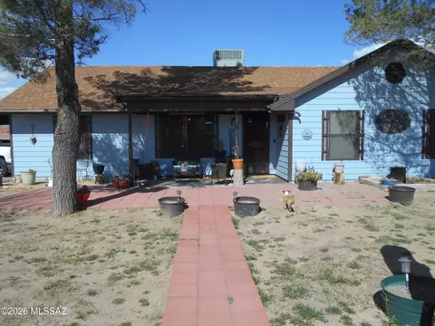 2578 W Willow Tree Ln, Willcox, AZ 85643