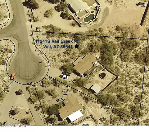 11241 S Vail Creek Pl, Vail, AZ 85641
