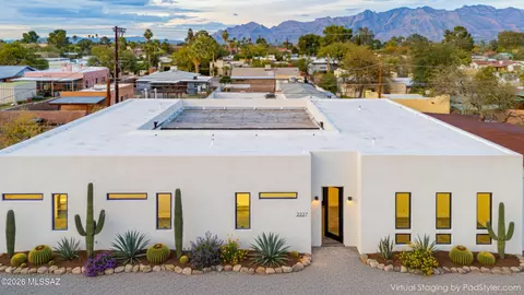 2227 E Helen St, Tucson, AZ 85719