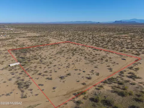 4161 N Little Cody Rd, Marana, AZ 85653