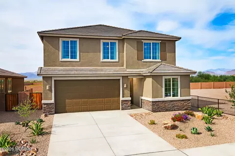 12056 E Ryscott Cir, Vail, AZ 85641