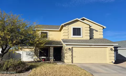 1560 E Kelson Pl, Safford, AZ 85546
