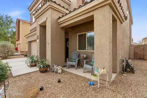 Exterior - 12230 E Metz Dr, Vail, AZ 85641 photo 2 of 9