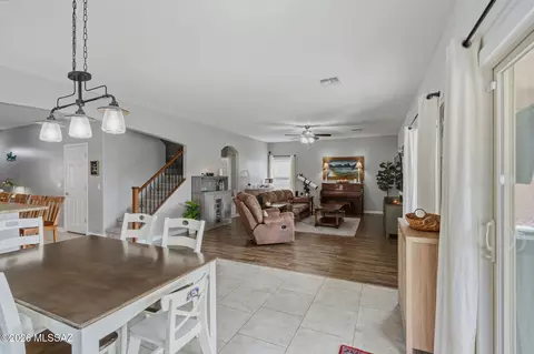 Dining - 12230 E Metz Dr, Vail, AZ 85641 photo 3 of 3