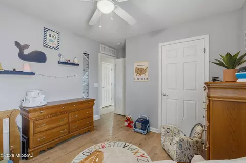 Bedroom - 12230 E Metz Dr, Vail, AZ 85641 photo 6 of 7